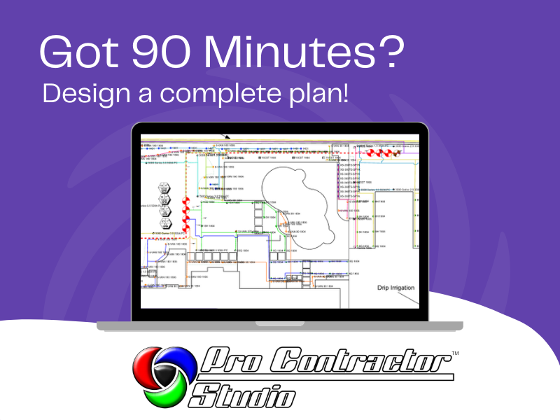 Pro Contractor Studio training overview